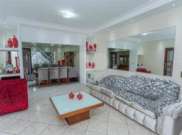Casa · 180m² · 4 Quartos · 3 Vagas · Sobrado com 4 quartos à venda em Casa verde média - SP