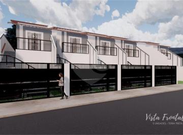 Casa · 66m² · 2 Quartos · 2 Vagas · Sobrado com 2 quartos à venda em Terra preta (terra preta) - SP