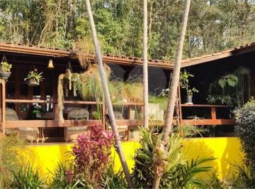 Casa · 196m² · 4 Quartos · 5 Vagas · Casa com 4 quartos à venda em Roseira - SP