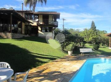 Casa · 372m² · 3 Quartos · 4 Vagas · Condomínio com 3 quartos à venda em Cumbari - SP