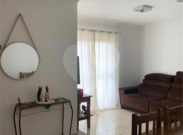 Apartamento · 79m² · 3 Quartos · 1 Vaga · Apartamento com 3 quartos à venda em Vila Santos - SP