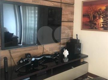 Apartamento · 107m² · 3 Quartos · 2 Vagas · Apartamento com 3 quartos à venda em Jardim paraíso - SP
