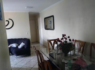 Apartamento · 63m² · 3 Quartos · 1 Vaga · Apartamento com 3 quartos à venda em Jardim andaraí - SP