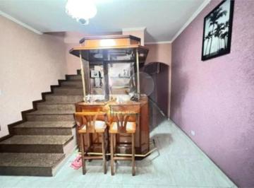 Casa · 250m² · 3 Quartos · 2 Vagas · Sobrado com 3 quartos à venda em Vila paulistana - SP