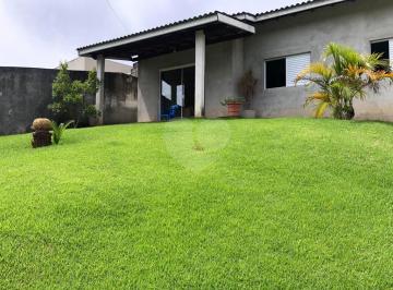 Casa · 132m² · 2 Quartos · 3 Vagas · Casa térrea com 2 quartos à venda em Capoavinha - SP