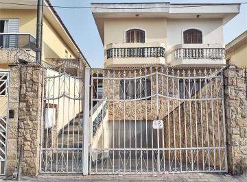 Casa · 249m² · 3 Quartos · 8 Vagas · Sobrado com 3 quartos à venda em Vila Maria Alta - SP