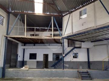 Comercial · 1000m² · 10 Vagas · Galpão à venda em Jardim peri - SP