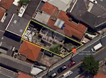 Terreno · 242m² · Terreno à venda em Jardim japão - SP