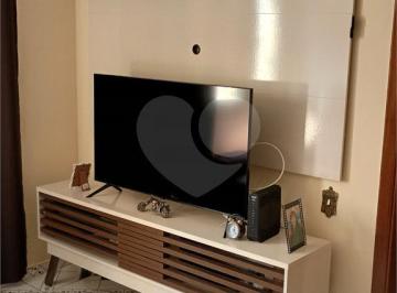 Apartamento · 55m² · 1 Quarto · 1 Vaga · Apartamento com 1 quartos à venda em Lauzane paulista - SP