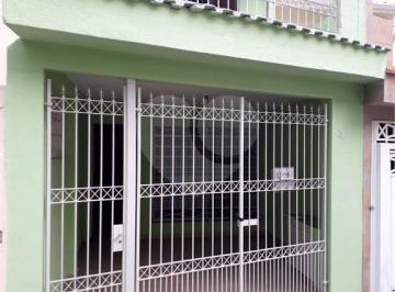 Casa · 96m² · 2 Quartos · 1 Vaga · Sobrado com 2 quartos à venda em Vila dom pedro ii - SP