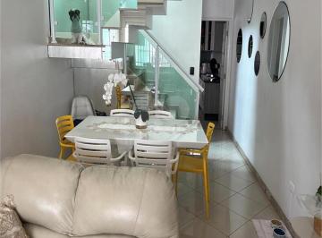 Casa · 125m² · 3 Quartos · 2 Vagas · Sobrado com 3 quartos à venda em Vila constança - SP