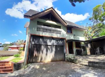 Casa · 250m² · 3 Quartos · 4 Vagas · Sobrado com 3 quartos à venda em Samambaia - SP