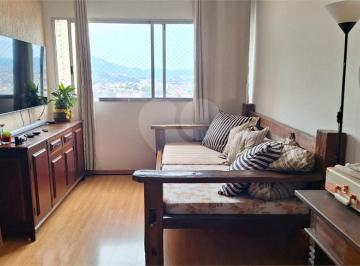Apartamento · 70m² · 2 Quartos · 1 Vaga · Apartamento com 2 quartos à venda em Vila nova mazzei - SP