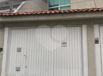 Casa · 128m² · 3 Quartos · 2 Vagas · Sobrado com 3 quartos à venda em Vila gustavo - SP