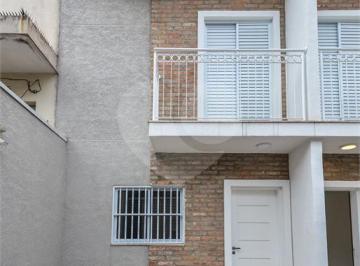 Casa · 75m² · 2 Quartos · 1 Vaga · Condomínio com 2 quartos à venda em Vila vera - SP