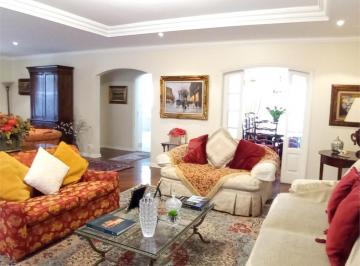 Casa · 568m² · 5 Quartos · 6 Vagas · Sobrado com 5 quartos à venda em Jardim São Bento - SP