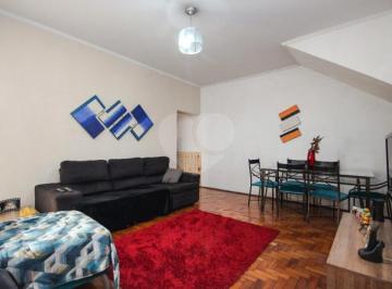 Casa · 100m² · 3 Quartos · 1 Vaga · Casa térrea com 3 quartos à venda em Perdizes - SP