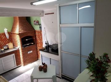 Casa · 200m² · 3 Quartos · 3 Vagas · Sobrado com 3 quartos à venda em Vila bancária munhoz - SP
