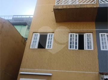 Casa · 123m² · 3 Quartos · 2 Vagas · Sobrado com 3 quartos à venda em Tucuruvi - SP
