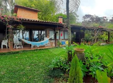 Casa · 450m² · 4 Quartos · 4 Vagas · Casa térrea com 4 quartos à venda em Roseira - SP