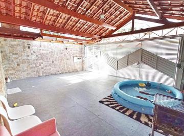 Casa · 280m² · 4 Quartos · 3 Vagas · Casa térrea com 4 quartos à venda em Conjunto residencial santa terezinha - SP
