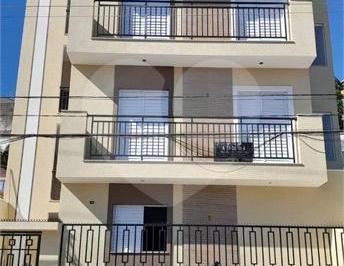 Casa · 40m² · 2 Quartos · Condomínio com 2 quartos à venda em Vila isolina mazzei - SP