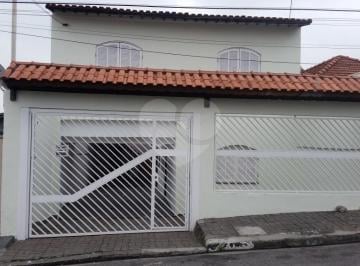Casa · 180m² · 4 Quartos · 6 Vagas · Sobrado com 4 quartos à venda em Vila leonor - SP