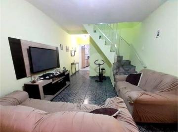 Casa · 125m² · 4 Quartos · 2 Vagas · Sobrado com 4 quartos à venda em Lauzane paulista - SP