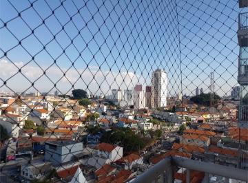 Apartamento · 47m² · 2 Quartos · 1 Vaga · Apartamento com 2 quartos à venda em Parque vitória - SP