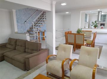 Casa · 320m² · 4 Quartos · 3 Vagas · Sobrado com 4 quartos à venda em Chora menino - SP