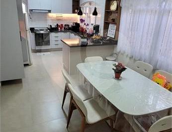 Casa · 240m² · 3 Quartos · 4 Vagas · Sobrado com 3 quartos à venda em Jardim são josé (zona norte) - SP