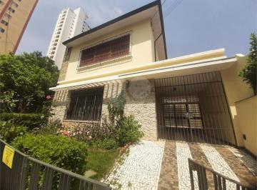 Casa · 240m² · 4 Quartos · 4 Vagas · Sobrado com 4 quartos à venda em Santana - SP