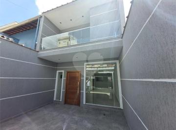 Casa · 100m² · 3 Quartos · 2 Vagas · Sobrado com 3 quartos à venda em Vila nivi - SP