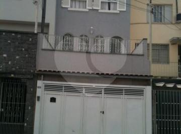 Casa · 225m² · 3 Quartos · 1 Vaga · Sobrado com 3 quartos à venda em Santana - SP