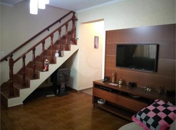 Casa · 150m² · 3 Quartos · 2 Vagas · Sobrado com 3 quartos à venda em Vila nova mazzei - SP