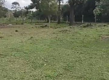 Comercial , Almirante Tamandaré · Terreno Rural de esquina de frente para a rua principal!