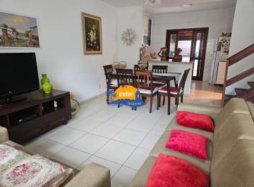 Foto 01 · Imperdível casa de condomínio à venda em Bertioga-SP com 3 quartos, 1 suíte, 2 salas e mais!