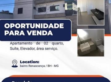 fad98fa714d96f860be2ce8a96494f67.jpg · Apartamento com 3 quartos à venda em Belo Horizonte, no bairro Renascença