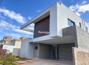 Foto 02 · Linda Casa com design moderno no Condomínio Le Jardin II Por R$1.730.000,00