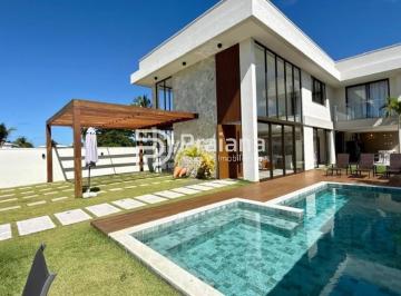Foto 01 · CASA A VENDA EM GUARAJUBA| 8 SUÍTES| NOVA| 200 METROS DE DISTÂNCIA DA PRAIA