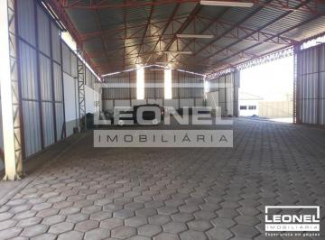 Comercial , Luís Antônio · Galpão para venda ou locação no Distrito Industrial, em Luiz Antônio