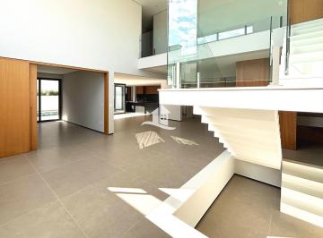 Foto 01 · Casa de Condomínio com 4 Quartos à venda, 373m² - Alphaville Dom Pedro, Campinas