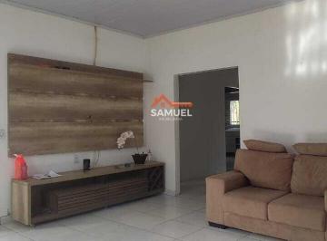 Casa de 2 quartos, Águas Lindas de Goiás · Jardim Barragem III  2 quartos -suite lote 420 metros 