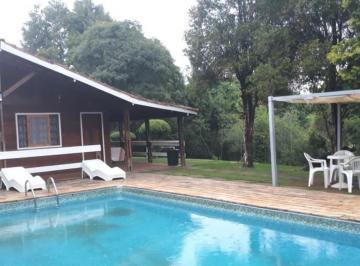 PISCINA · CHÁCARA - IBIÚNA