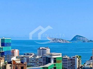 Apartamento · 130m² · 2 Quartos · Maravilhoso 2 quartos com vista mar