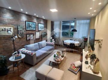 Apartamento · 131m² · 3 Quartos · 1 Vaga · MARAVILHOSO E ESPAÇOSO 3 QUARTOS NO FLAMENGO!!!