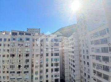 Apartamento · 110m² · 3 Quartos · Belíssimo apartamento de 3 quartos em rua nobre de Copacabana.