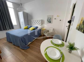 Apartamento · 28m² · 1 Quarto · Oportunidade de Studio reformado em Copanema