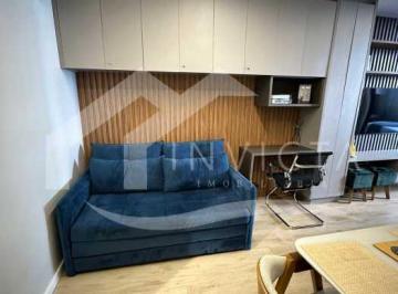 Apartamento · 60m² · 1 Quarto · incrivel conjugado mega reformado