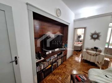Apartamento · 120m² · 3 Quartos · 1 Vaga · MARAVILHOSO 3 QUARTOS COM ÁREA EXTERNA EM RUA NOBRE NA QUADRA DA PRAIA!!!